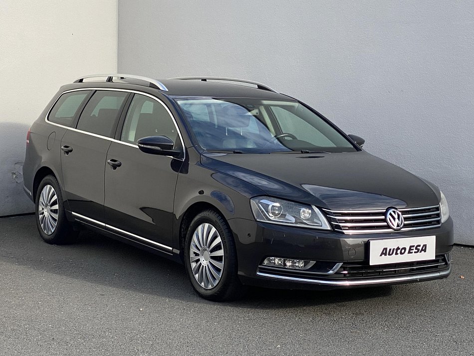 Volkswagen Passat 2.0 TSi Highline