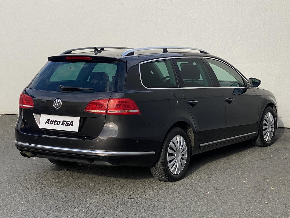 Volkswagen Passat 2.0 TSi Highline