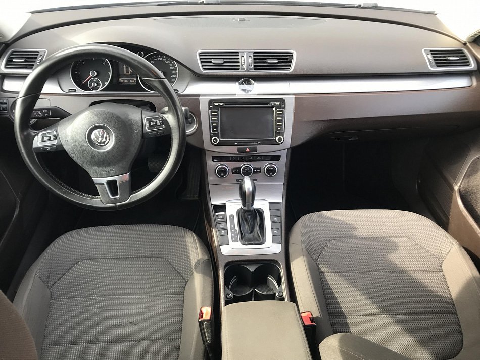 Volkswagen Passat 1.6TDi 