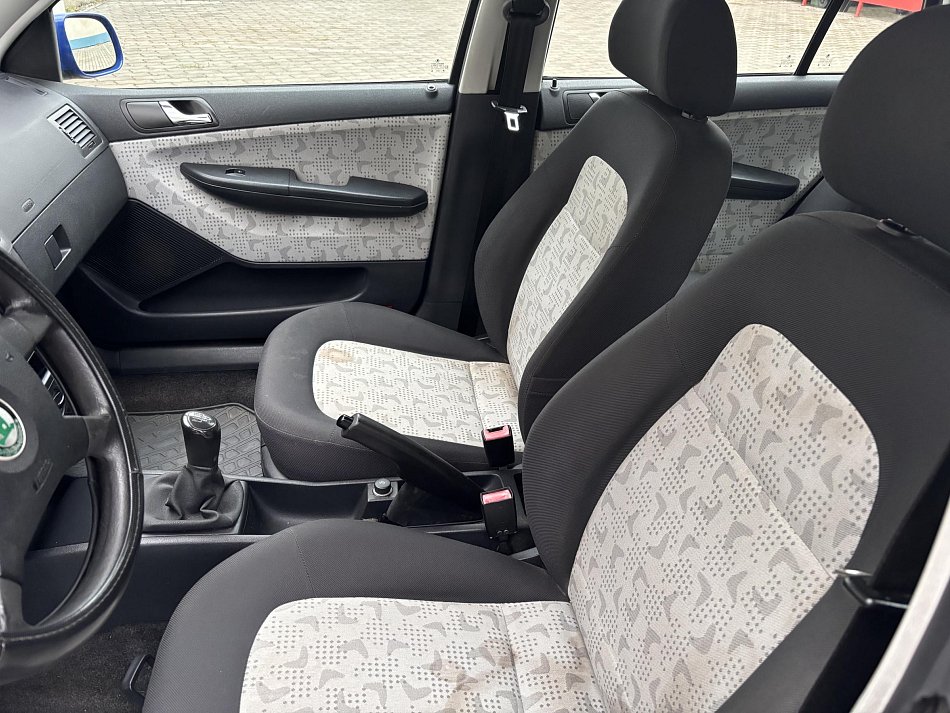 Škoda Fabia I 1.9 TDi Comfort