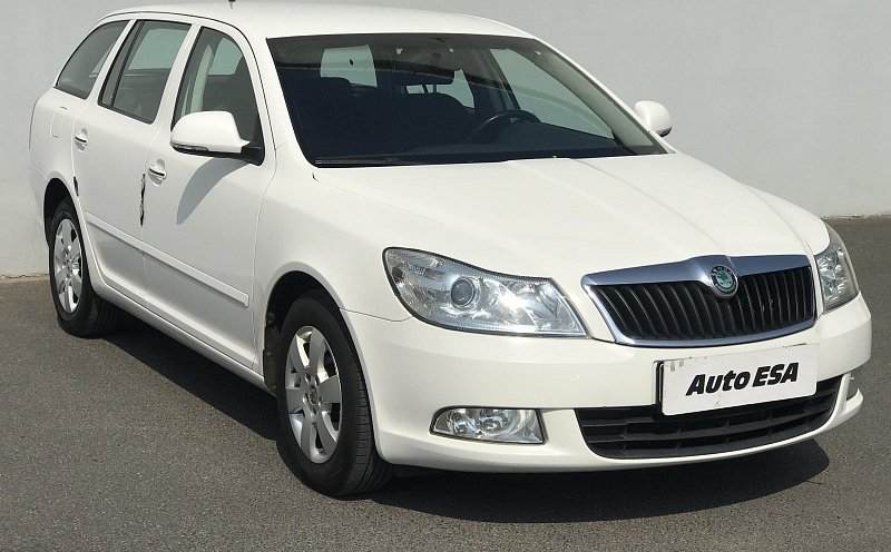 Škoda Octavia II 1.6 TDI 