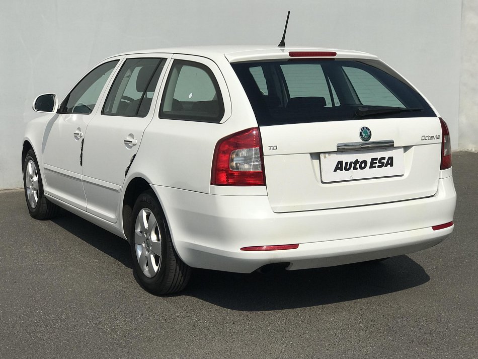 Škoda Octavia II 1.6 TDI 