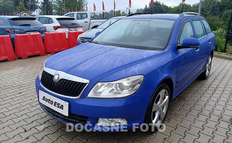 Škoda Octavia II 1.6 TDi 