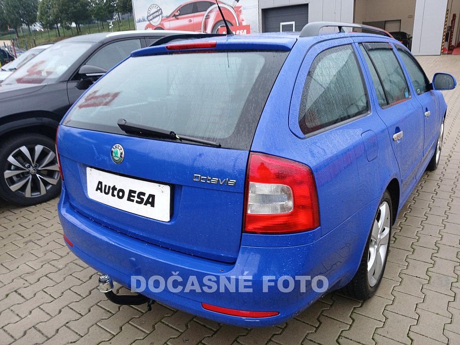 Škoda Octavia II 1.6 TDi 