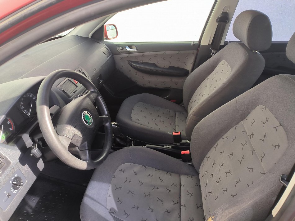 Škoda Fabia I 1.4 MPi 