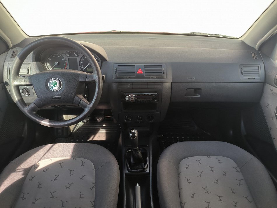 Škoda Fabia I 1.4 MPi 