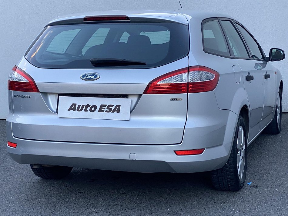 Ford Mondeo 2.0TDCi 