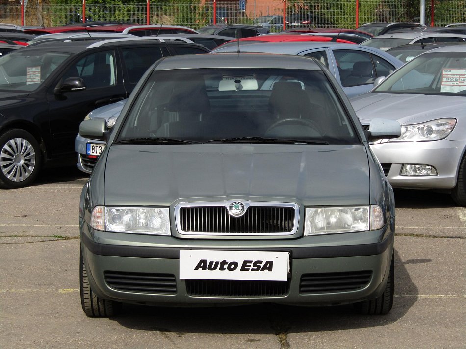 Škoda Octavia 1.6 i 