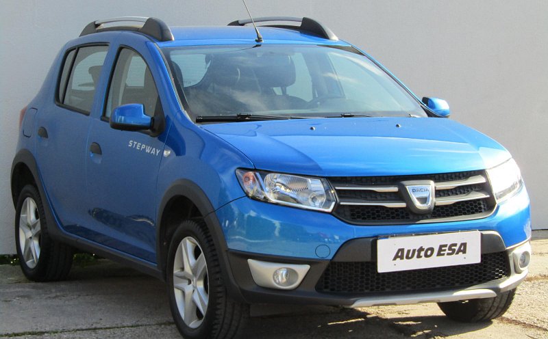 Dacia Sandero 0.9 TCe 