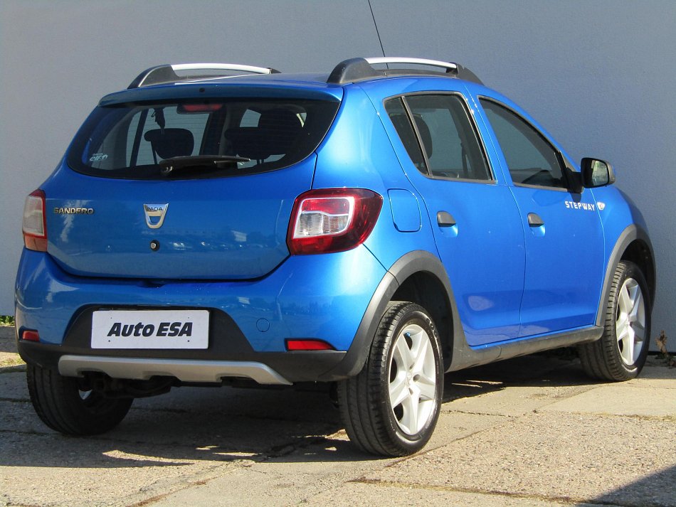 Dacia Sandero 0.9 TCe 