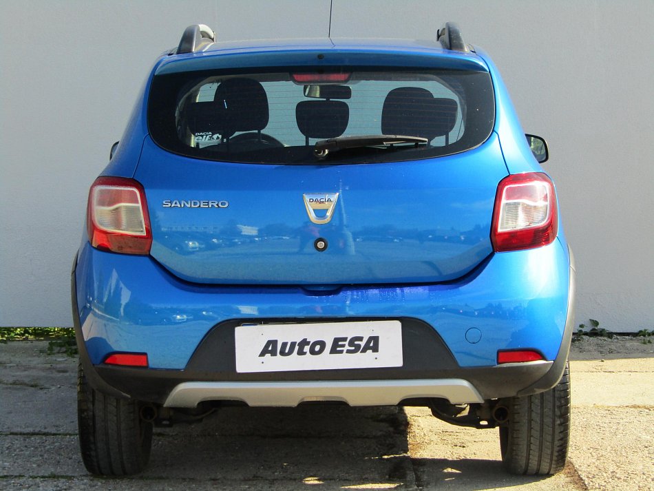 Dacia Sandero 0.9 TCe 