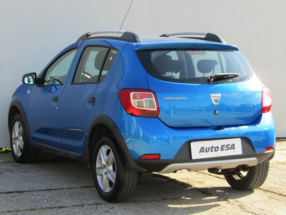 Dacia Sandero 0.9 TCe 