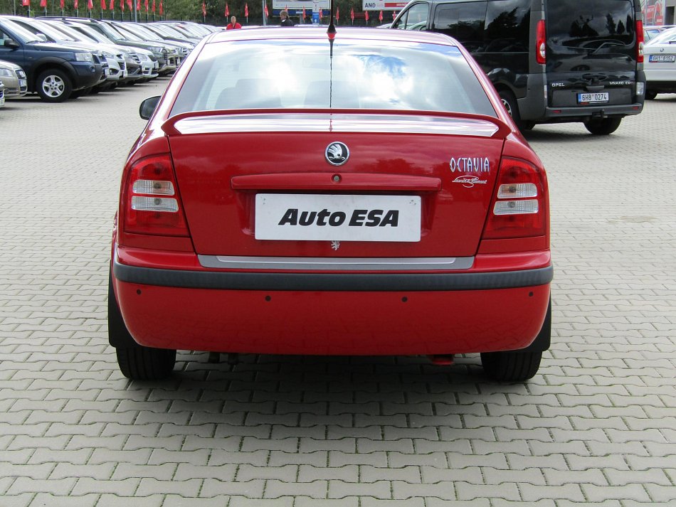 Škoda Octavia 1.6.i 