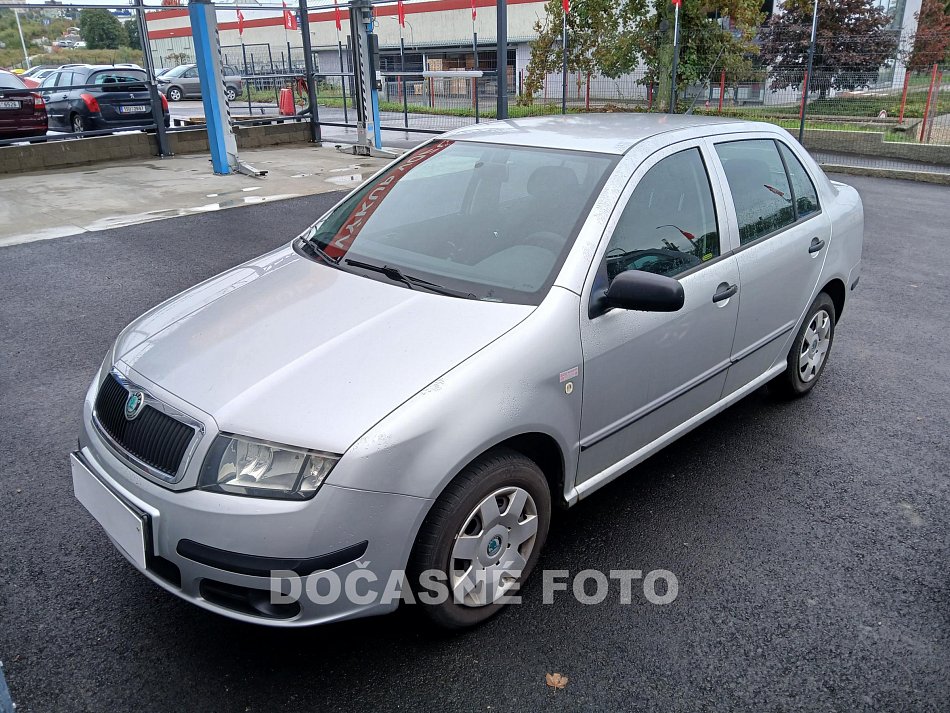 Škoda Fabia I 1.2 HTP 