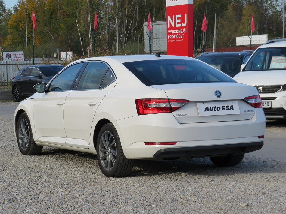 Škoda Superb III 2.0TDI 