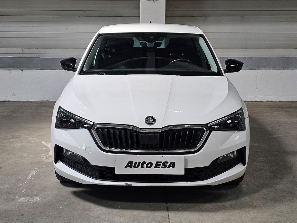 Škoda Scala 1.0TSi Style