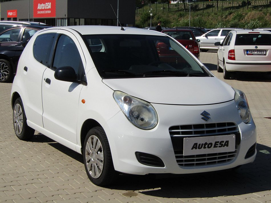 Suzuki Alto 1.0i 