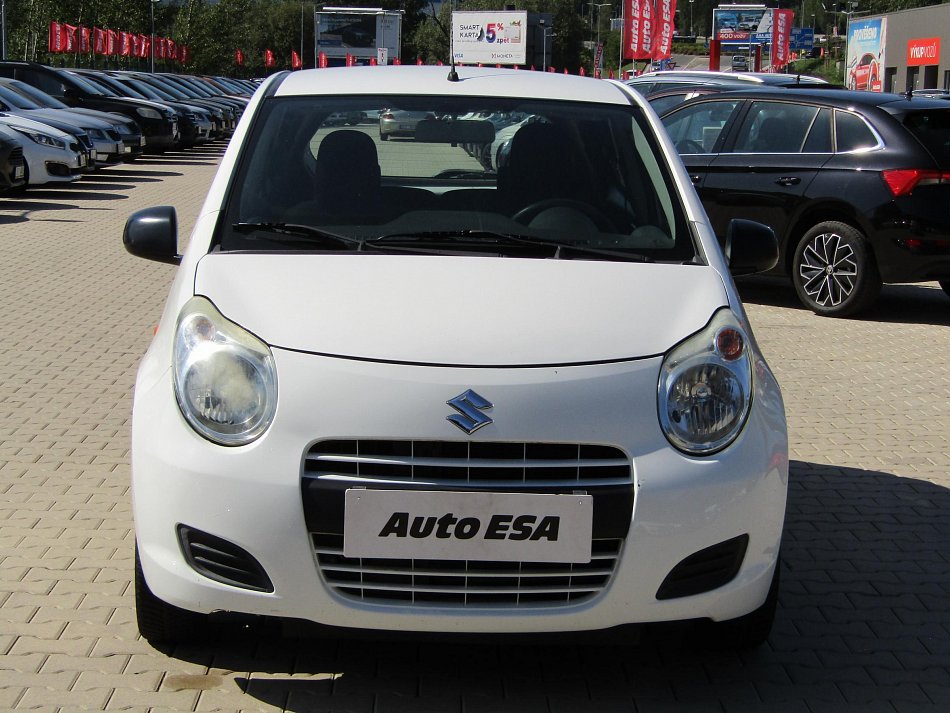 Suzuki Alto 1.0i 