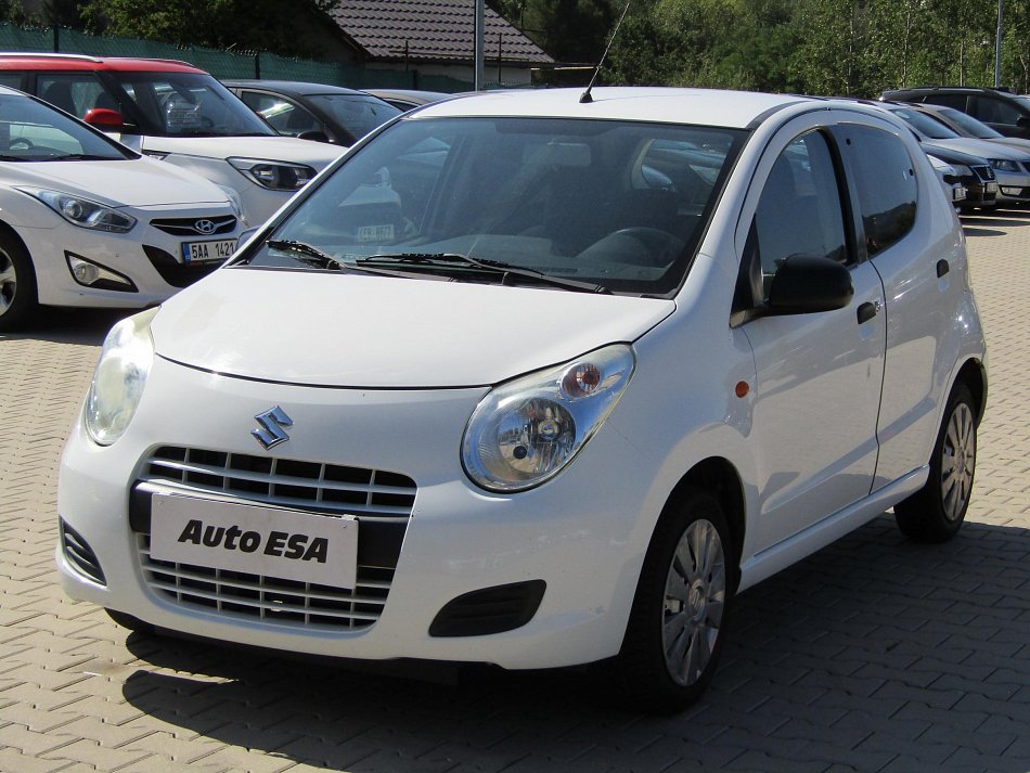 Suzuki Alto 1.0i 