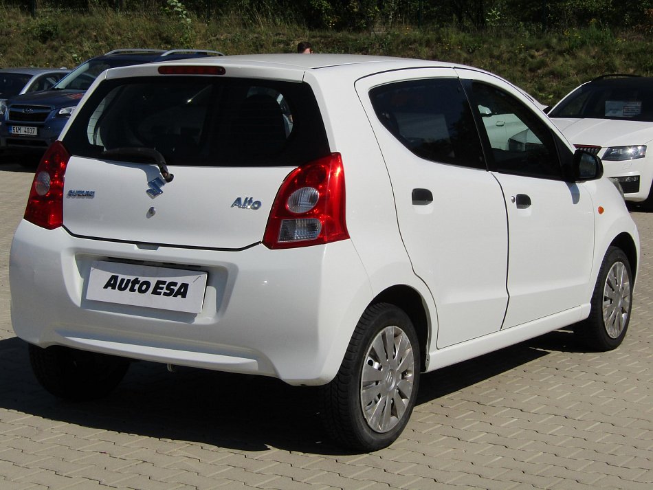 Suzuki Alto 1.0i 