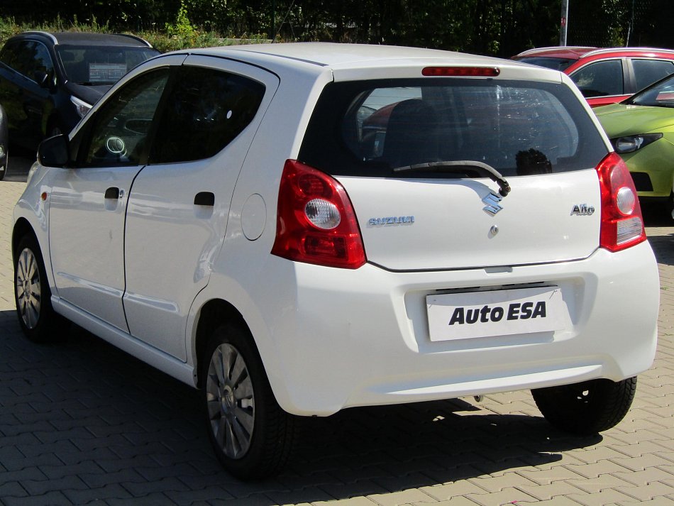 Suzuki Alto 1.0i 