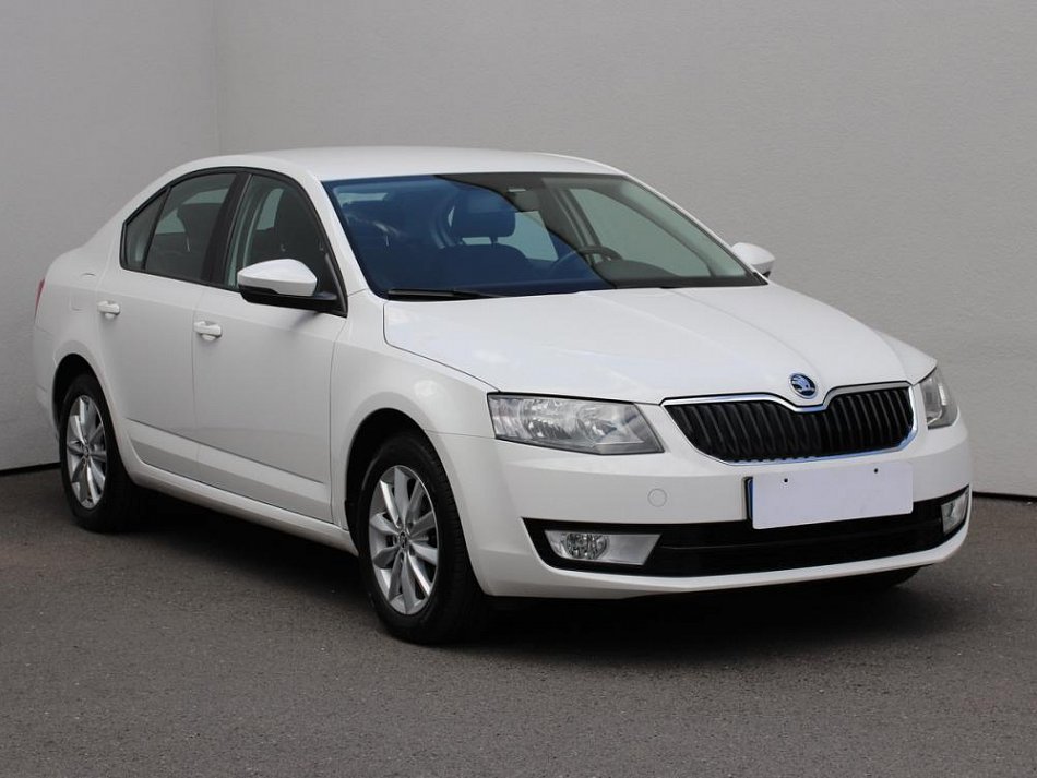 Škoda Octavia III 1.4 TSi Ambiente