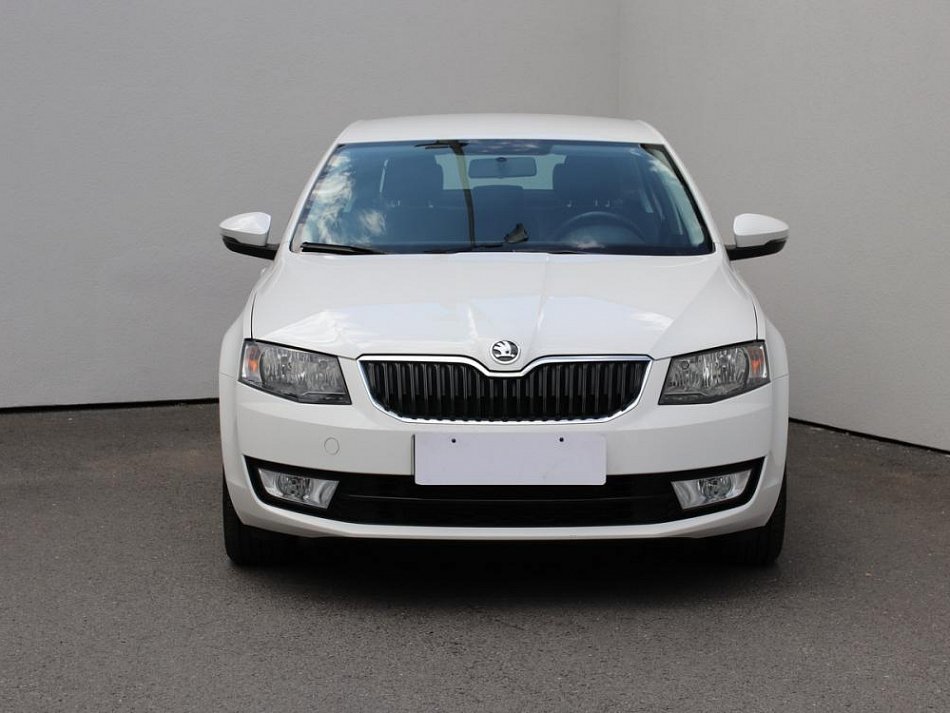 Škoda Octavia III 1.4 TSi Ambiente