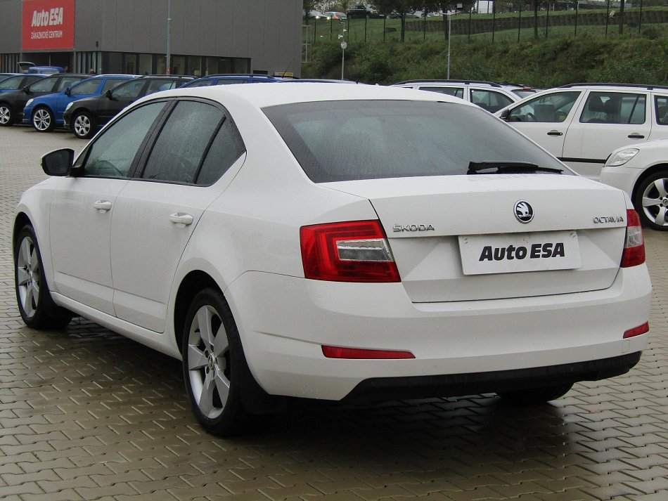 Škoda Octavia III 1.4 TSi Ambiente