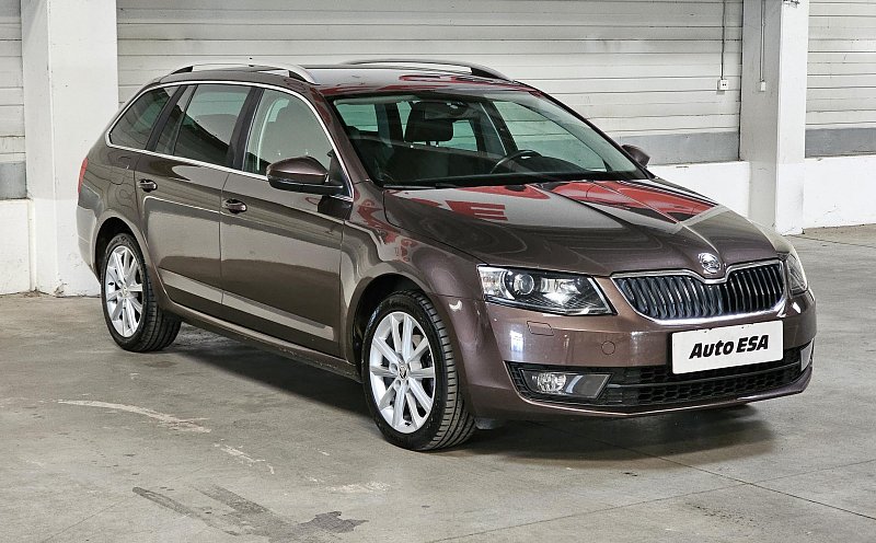 Škoda Octavia III 2.0TDi 