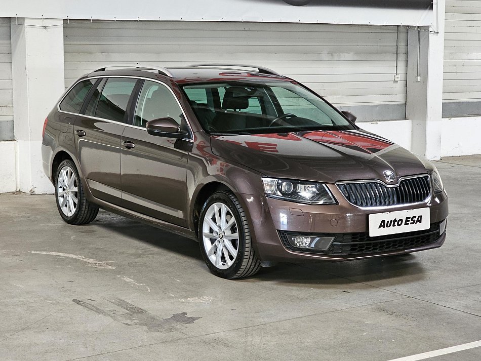 Škoda Octavia III 2.0TDi 