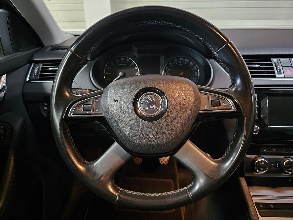 Škoda Octavia III 2.0TDi 