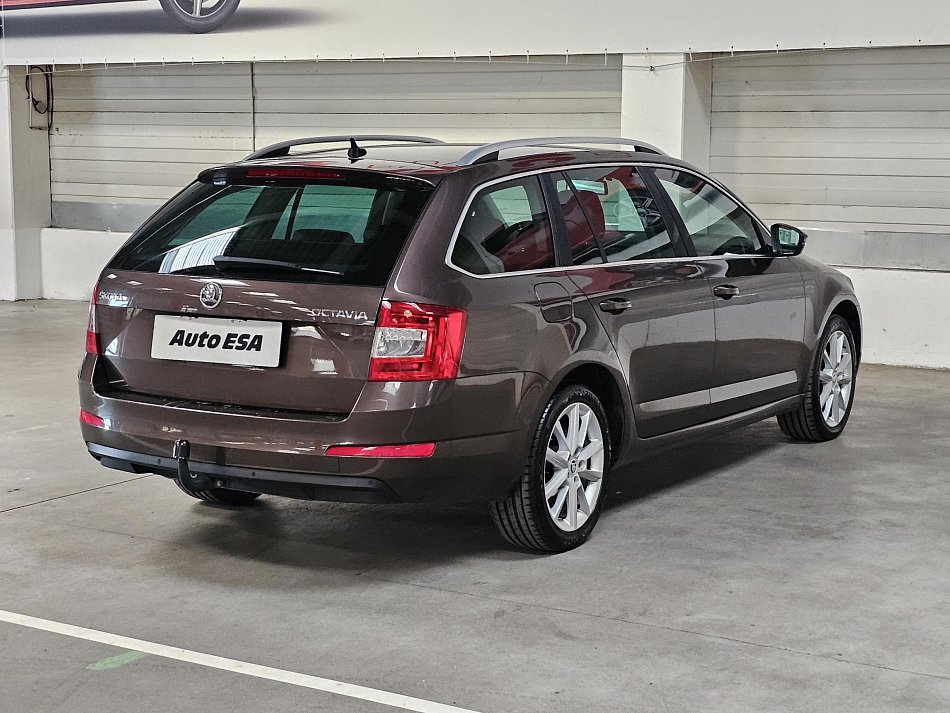 Škoda Octavia III 2.0TDi 