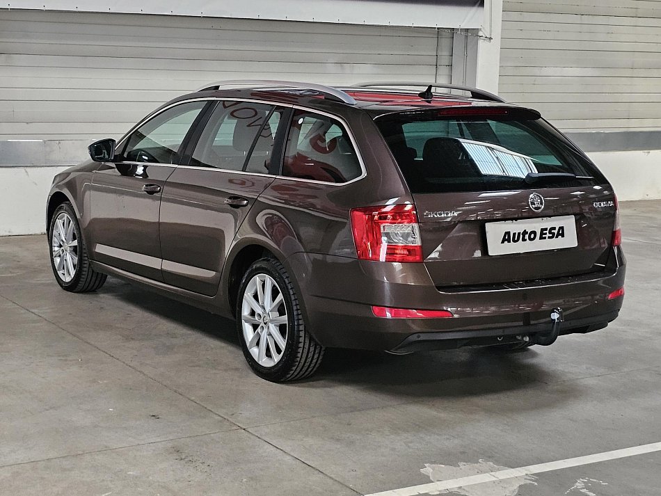 Škoda Octavia III 2.0TDi 