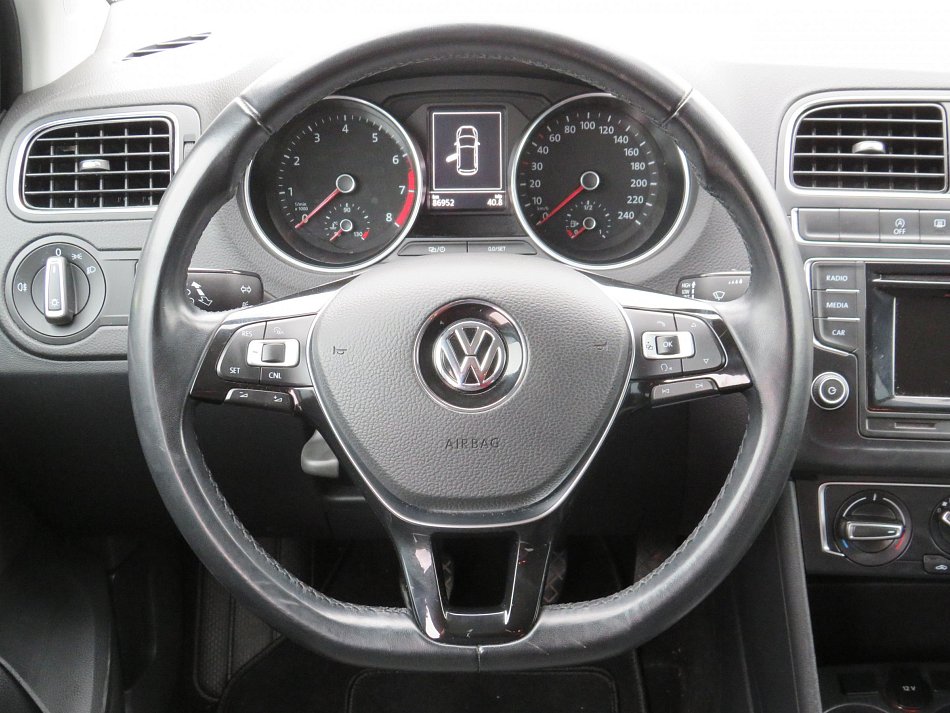 Volkswagen Polo 1.2 TSi 