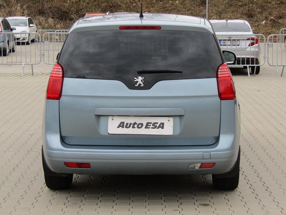 Peugeot 5008 1.6VTi 