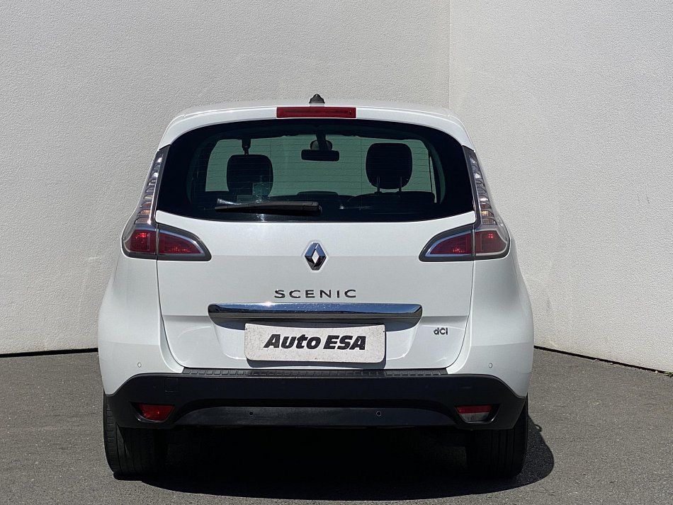 Renault Scénic 1.5dCi BOSE Edition