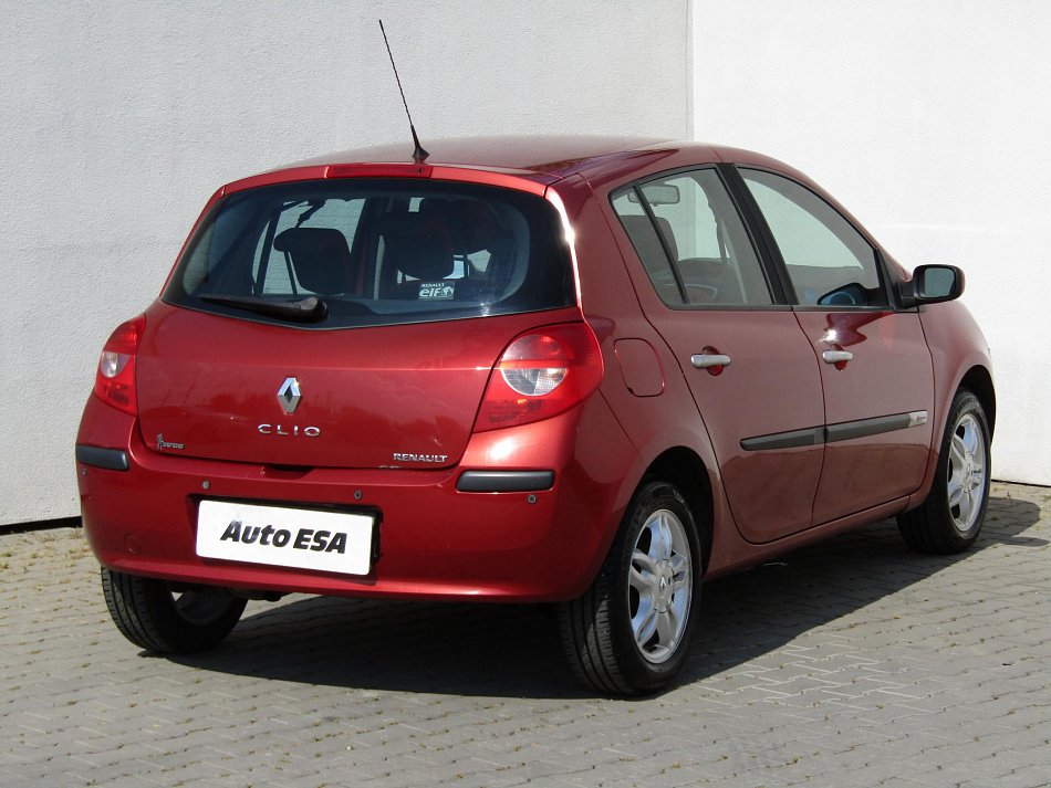 Renault Clio 1.2 TCe 