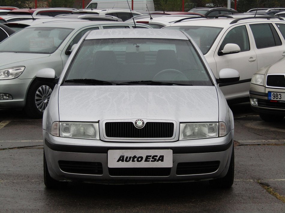 Škoda Octavia 1.9 TDi 