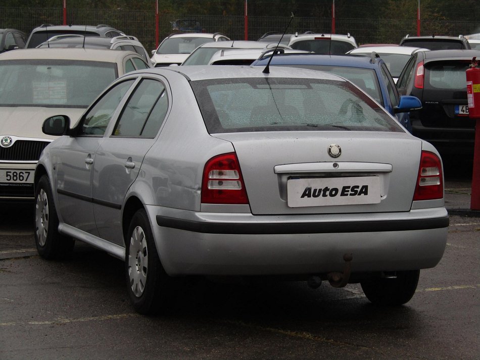 Škoda Octavia 1.9 TDi 