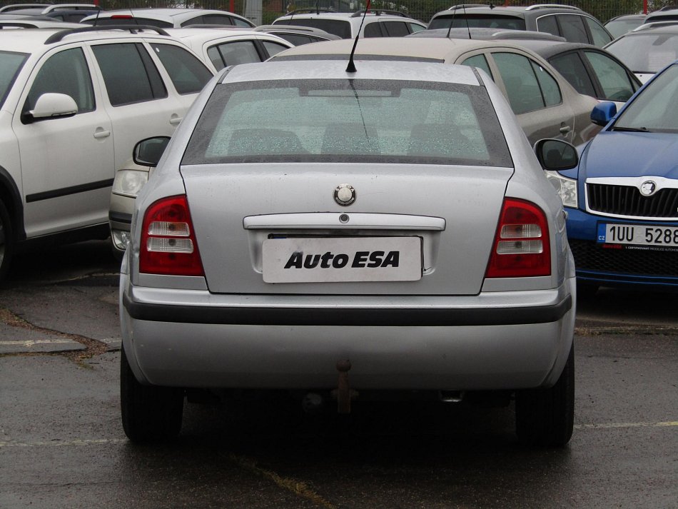 Škoda Octavia 1.9 TDi 