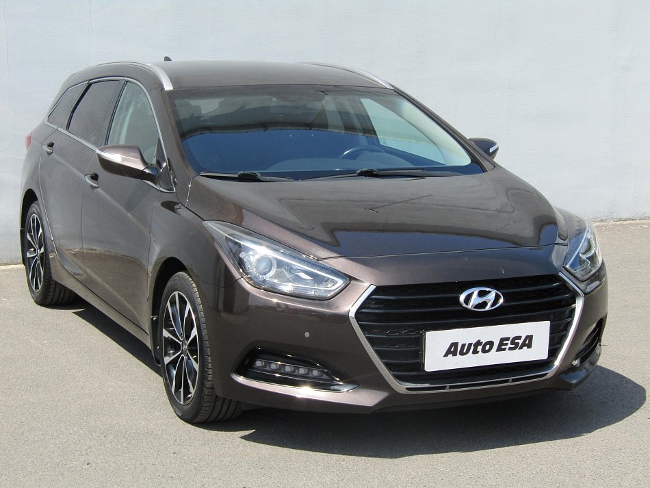 Hyundai I40 1.7 CRDI 