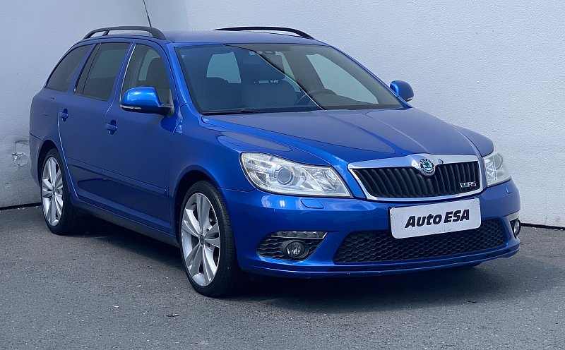 Škoda Octavia II 2.0 TSi RS