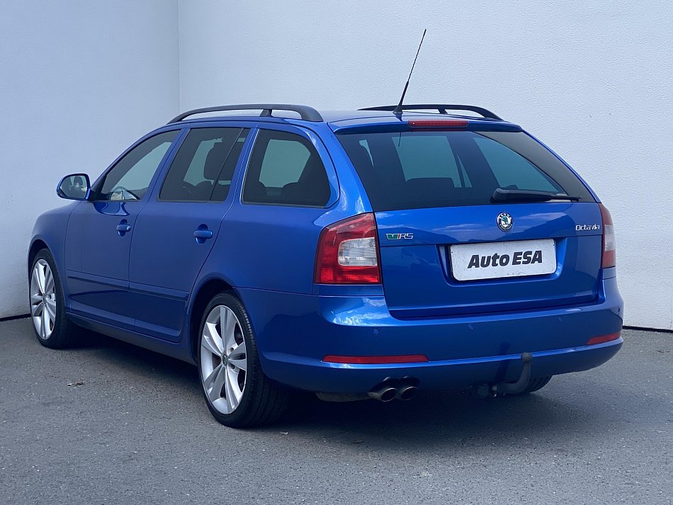 Škoda Octavia II 2.0 TSi RS