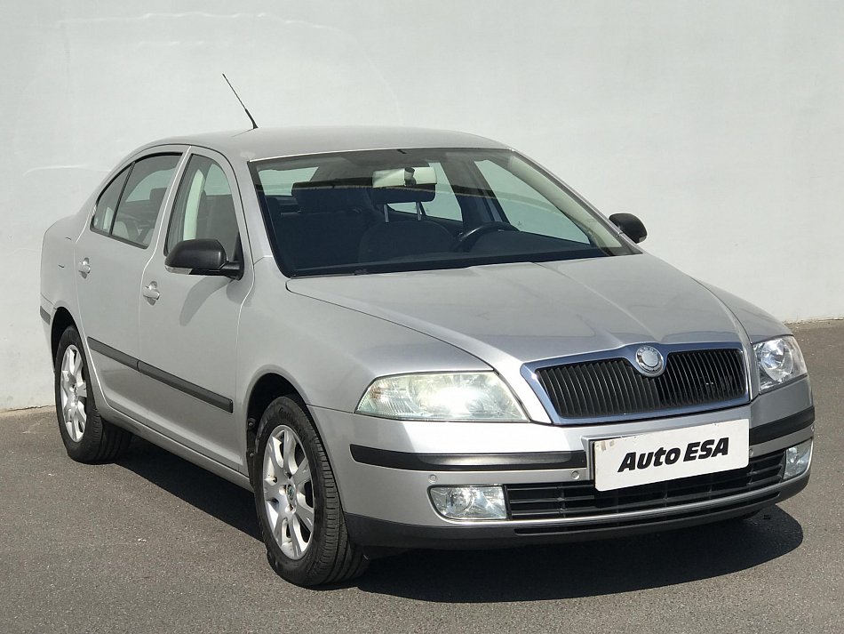 Škoda Octavia II 1.6i 