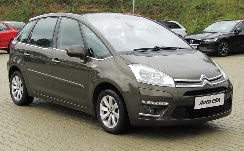 Citroën C4 Picasso 1.6HDi 