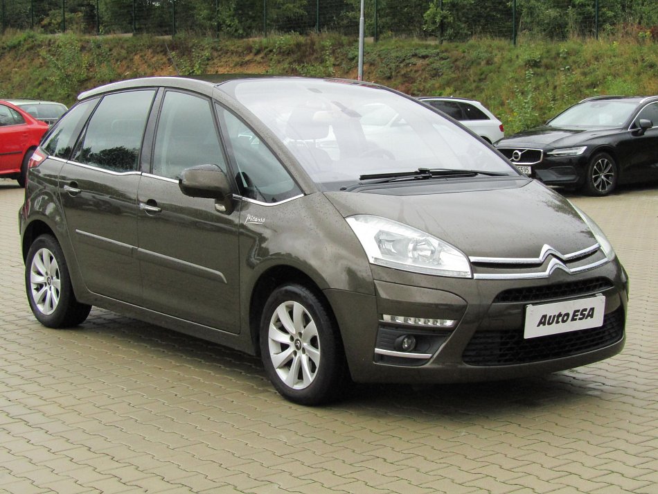 Citroën C4 Picasso 1.6HDi 