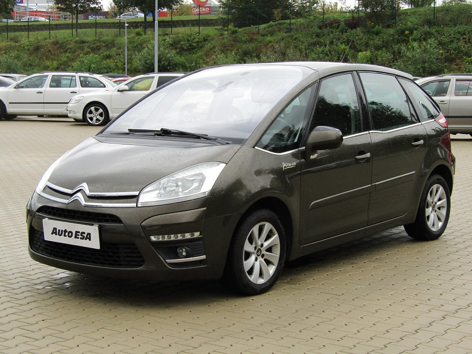 Citroën C4 Picasso 1.6HDi 