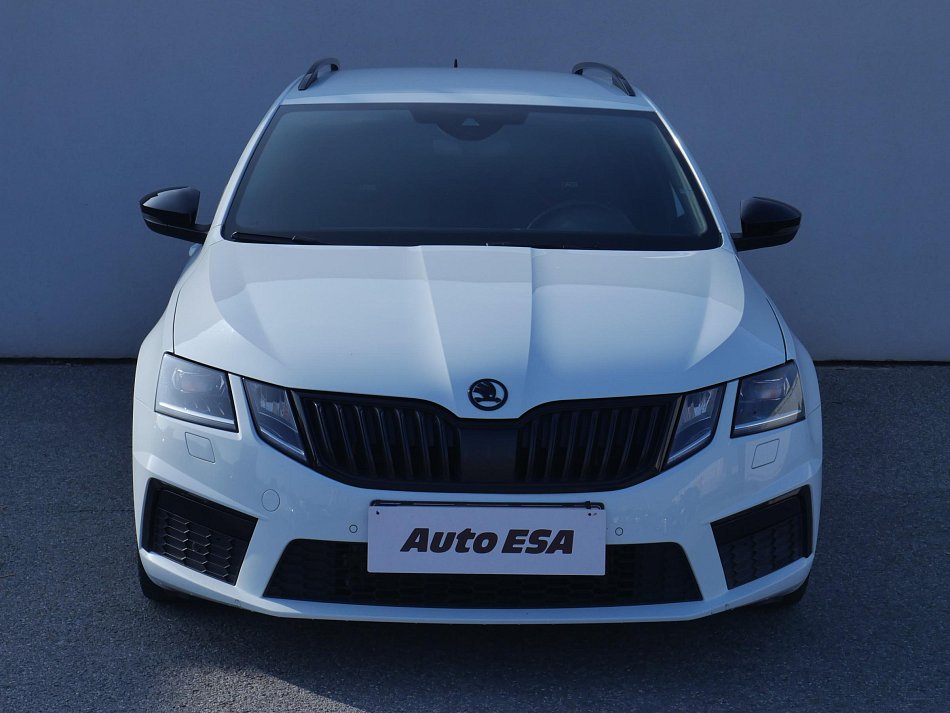 Škoda Octavia III 2.0 TDi RS