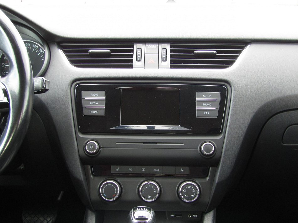 Škoda Octavia III 1.6 TDi Ambition