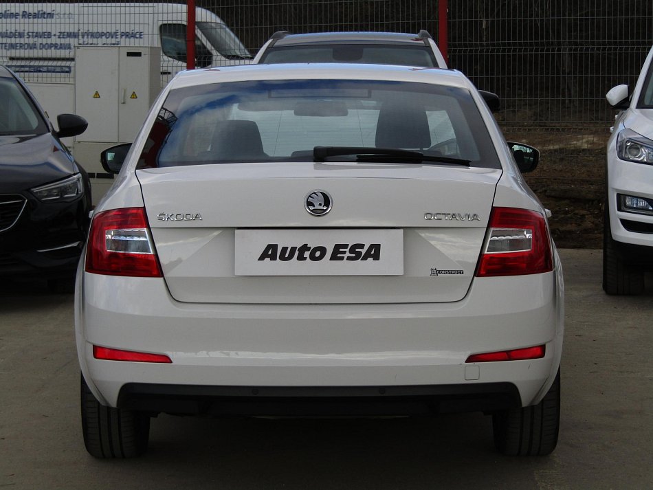 Škoda Octavia III 1.6 TDi Ambition